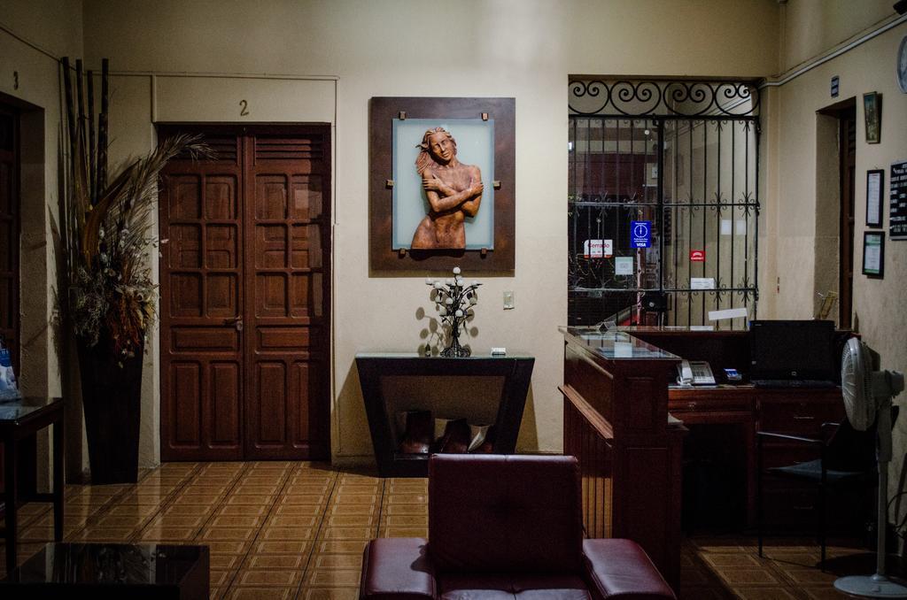 Hotel Posada San Pablo Guadalajara Kültér fotó