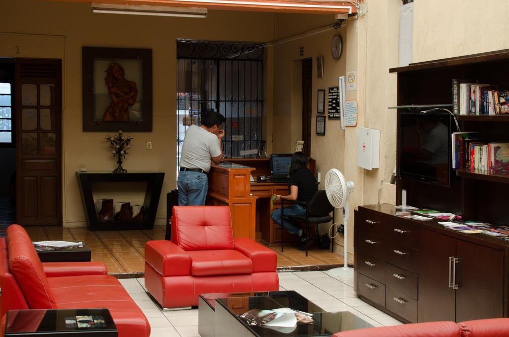 Hotel Posada San Pablo Guadalajara Kültér fotó