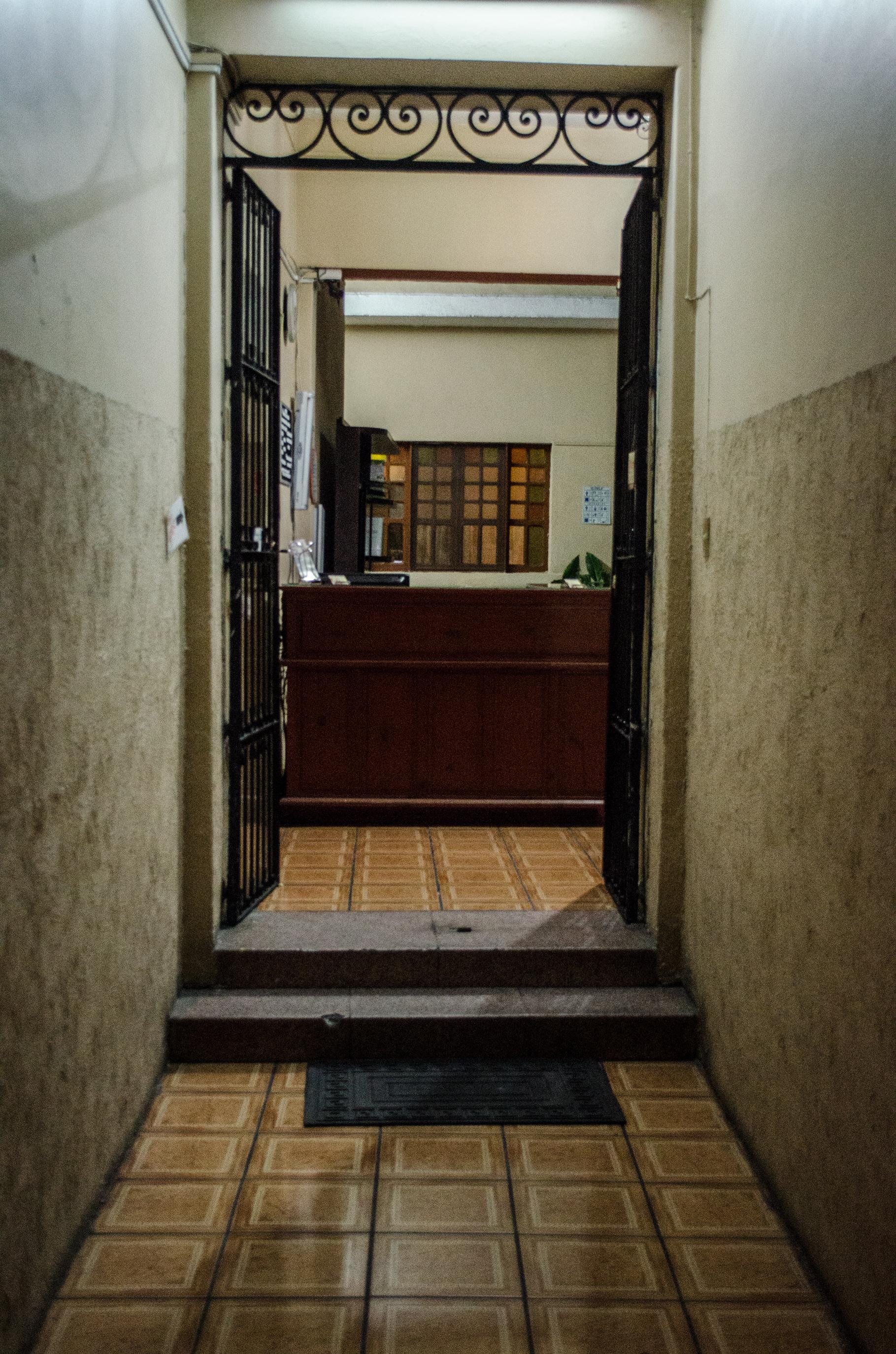 Hotel Posada San Pablo Guadalajara Kültér fotó