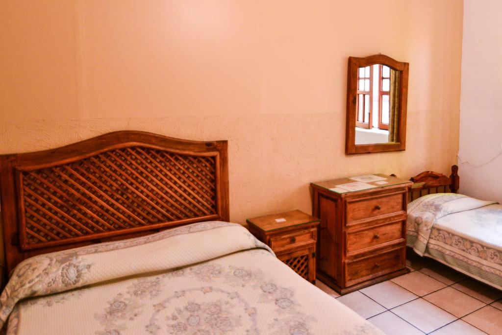 Hotel Posada San Pablo Guadalajara Kültér fotó