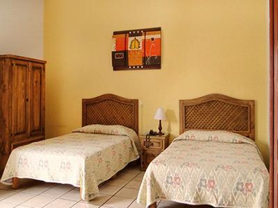 Hotel Posada San Pablo Guadalajara Kültér fotó
